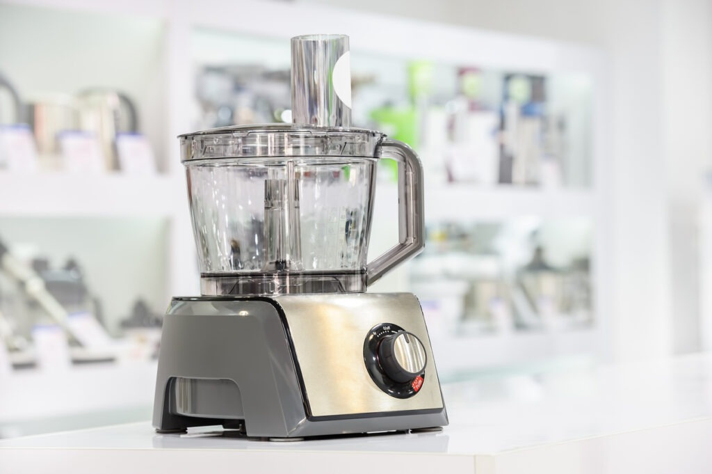 Understanding Food Processors