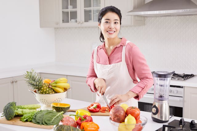 Blending Techniques and Tips