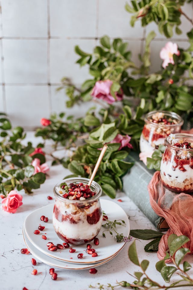 Choosing Your Pomegranate Form