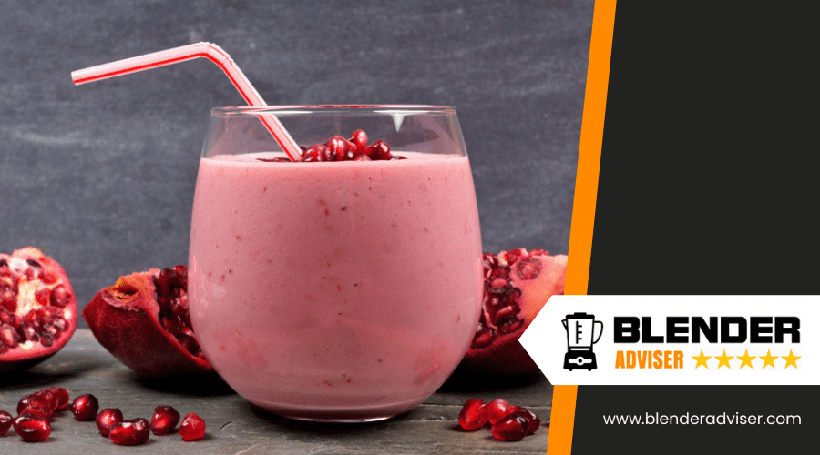 How to Incorporate Pomegranate Into Your Smoothies for Maximum Flavor