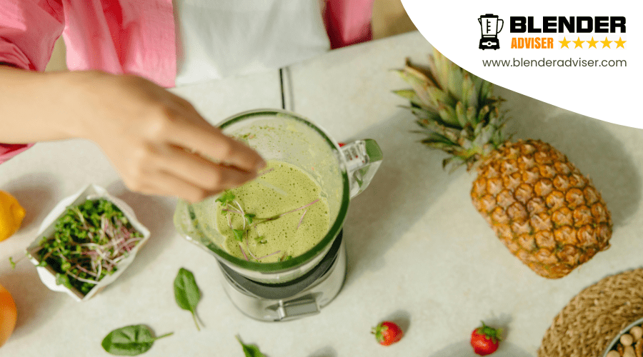 What Fruits and Vegetables Can Be Blended Together?