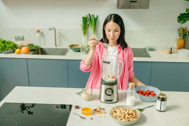 Understanding Blenders