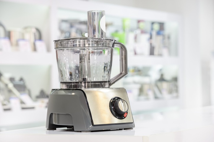 Understanding Food Processors