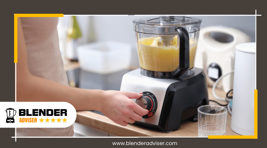 What Is Better a Blender or Food Processor?
