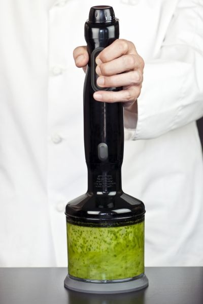 Hand Blender Pesto