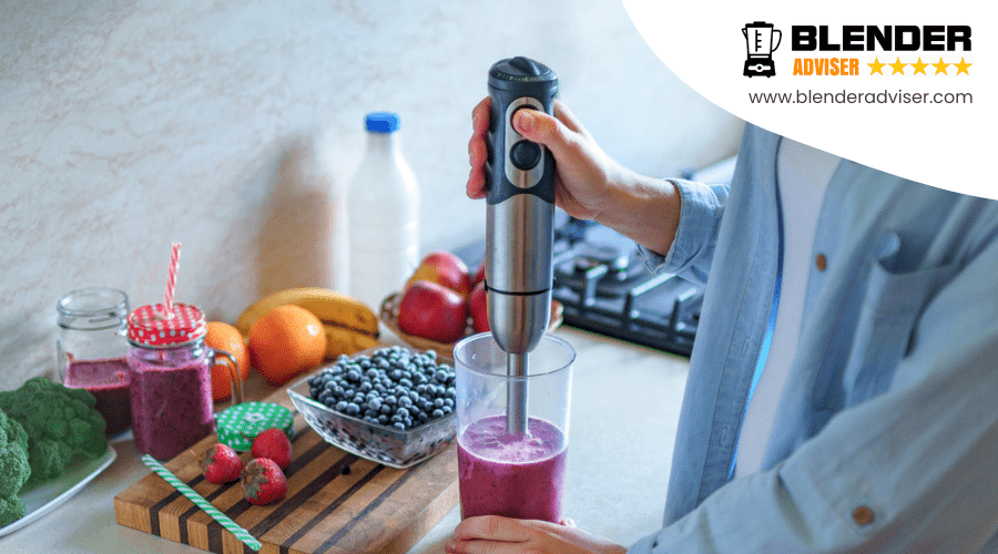 What Is an Immersion Blender Used For?