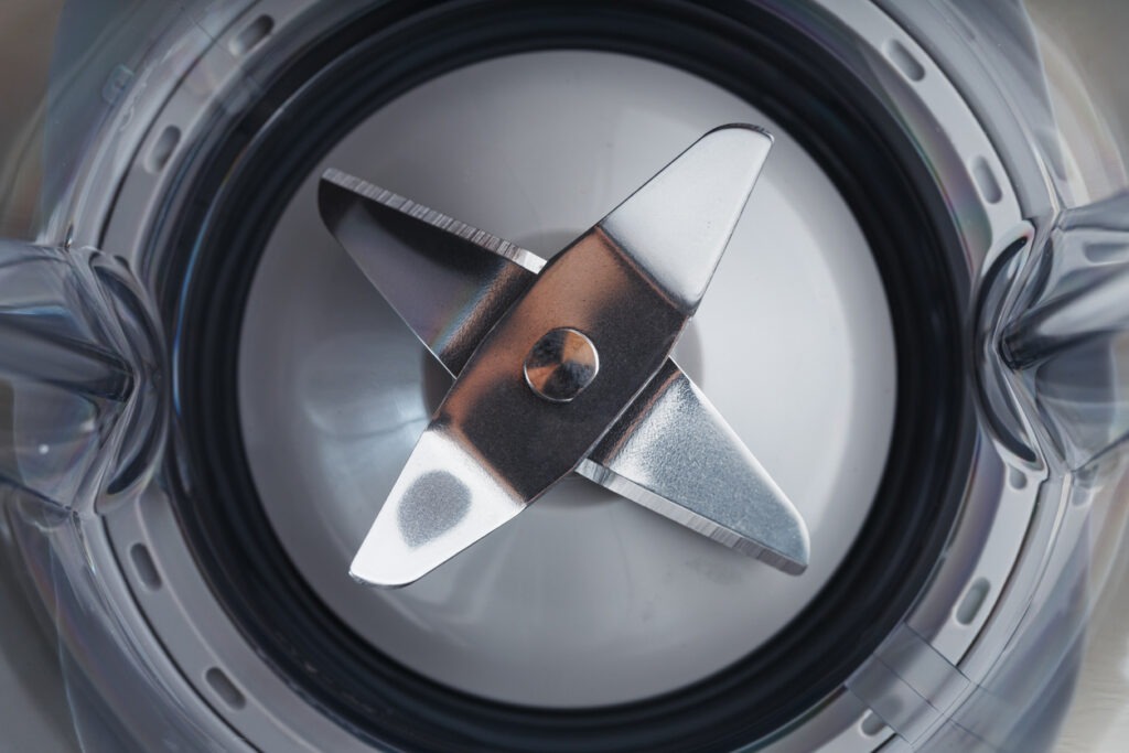 Blade Assembly Check