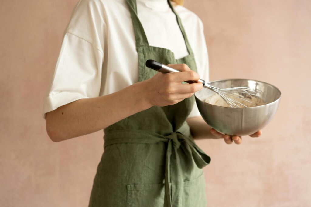 Manual Whisking Tips