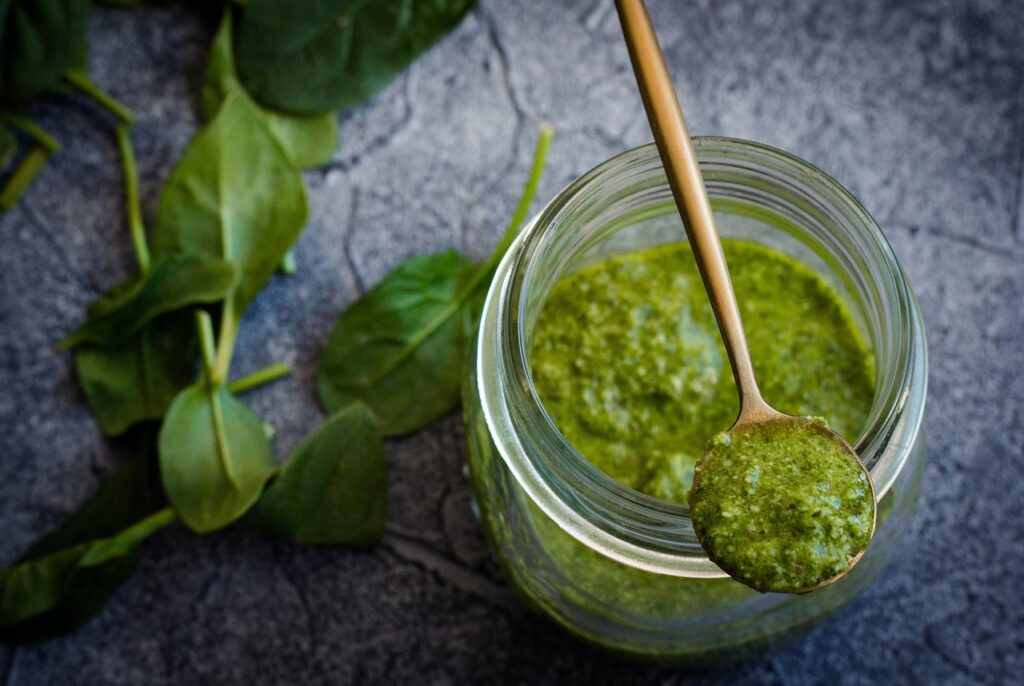 Crafting Perfect Pesto