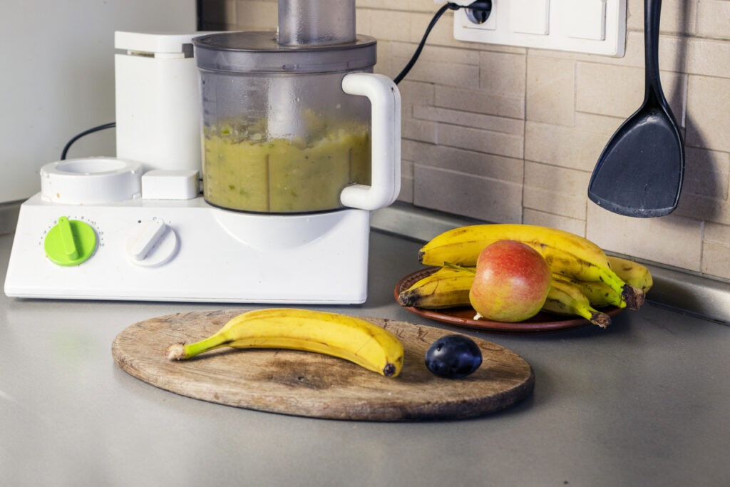 Simplifying Pureeing and Blending