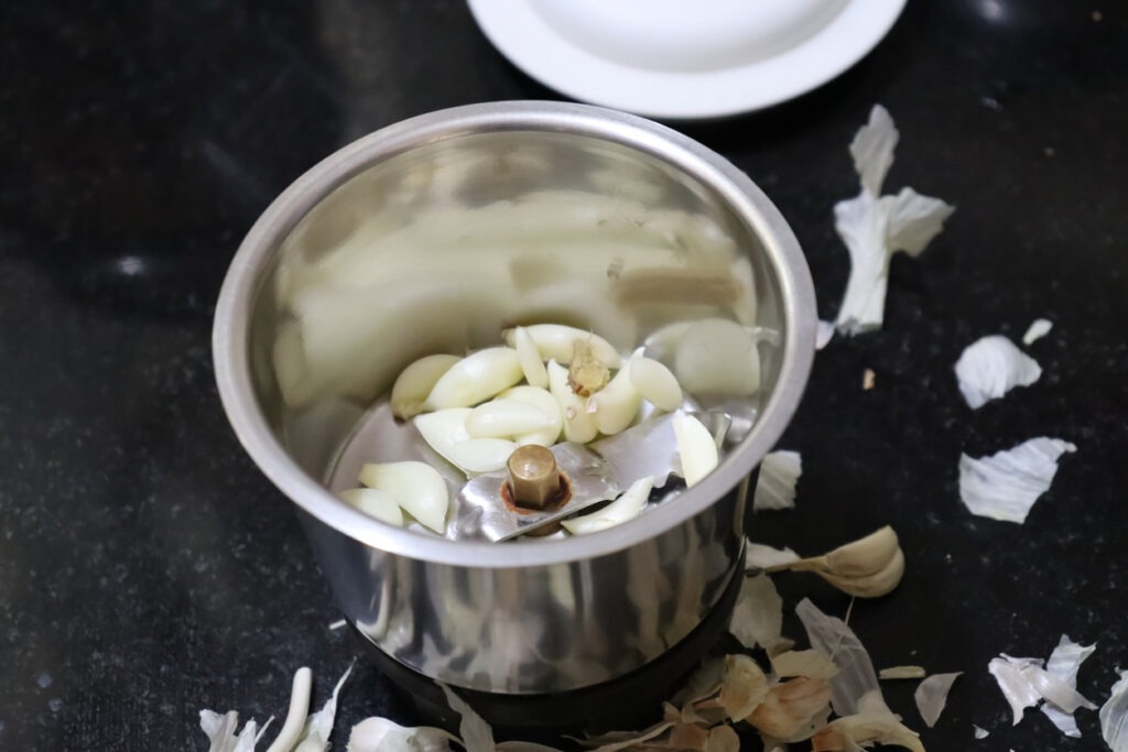 Stainless Steel Jars