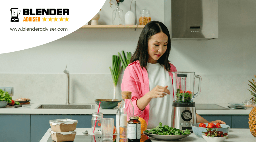 What Are Different Types of Blenders?