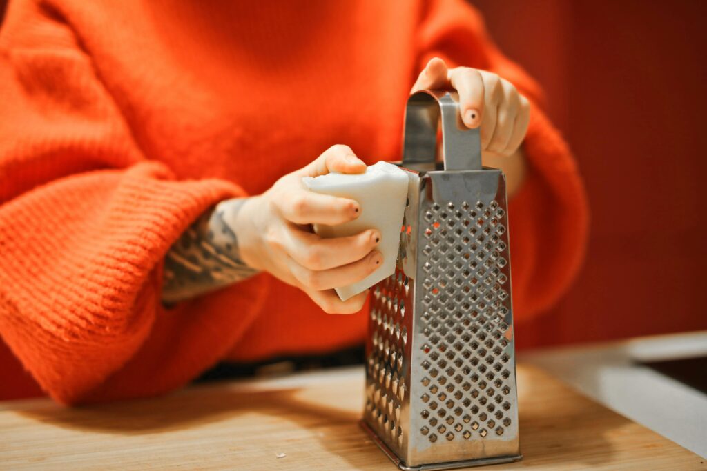 Box Grater