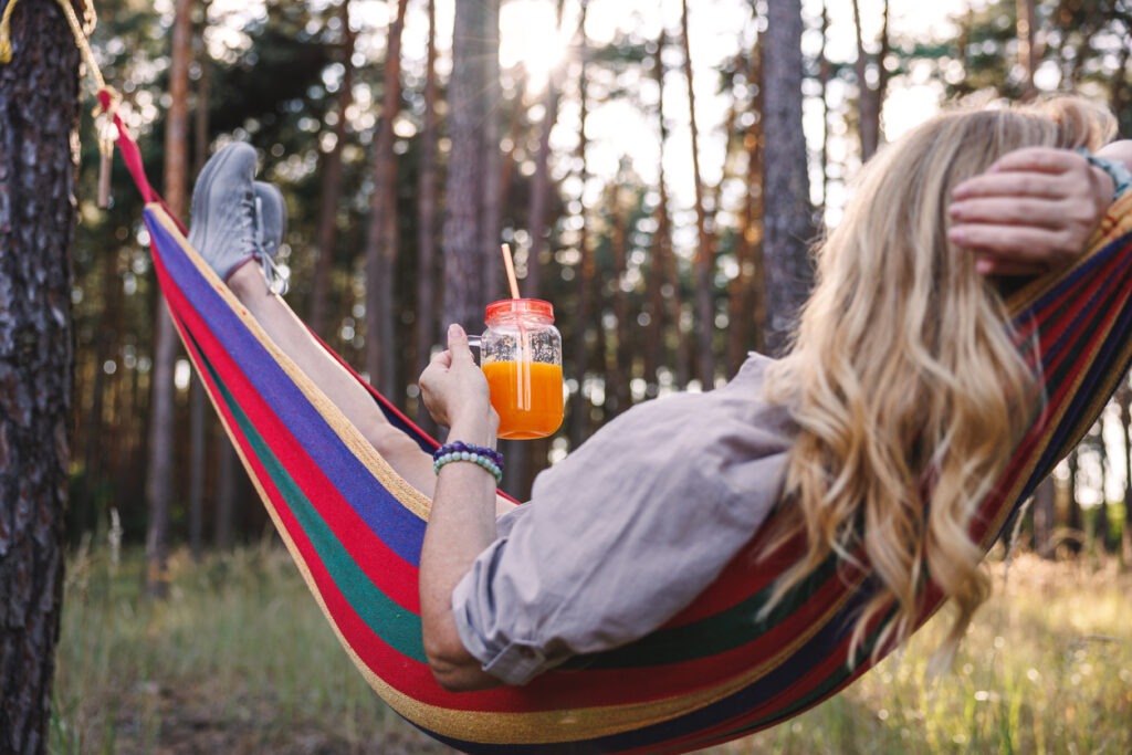 Creative Camping Blends