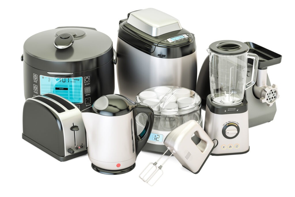 The Rise of Cordless Kitchen Appliances