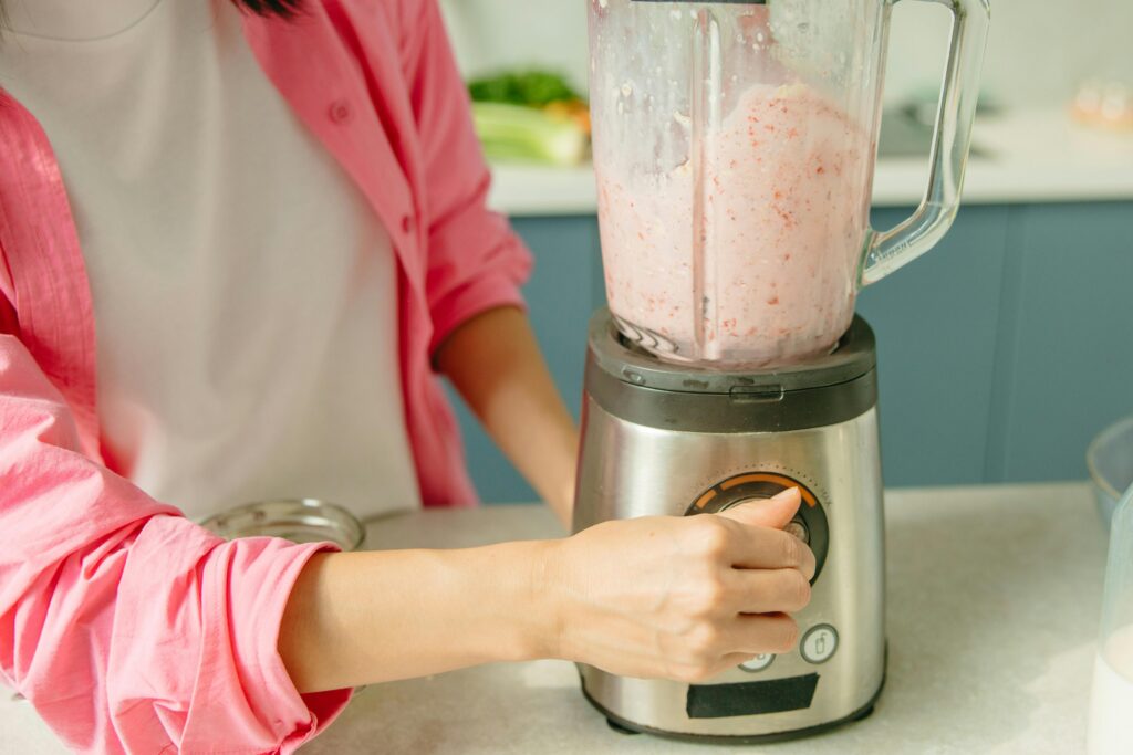 How Blenders Work