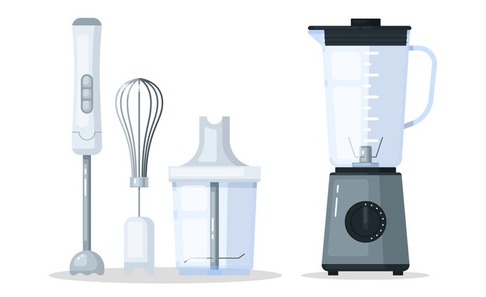 Comparing Blenders