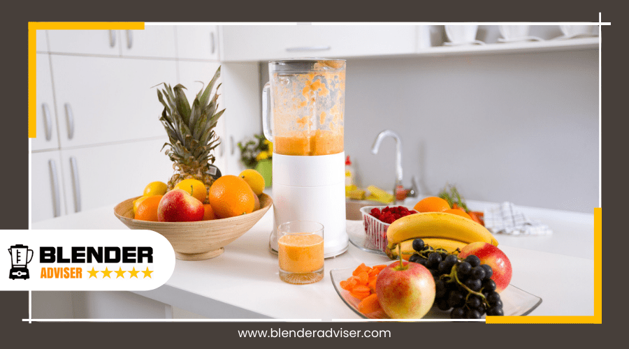 Maximizing Small Kitchens: The Compact Blender Advantage