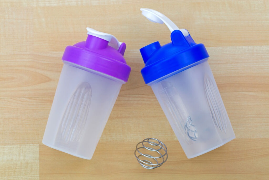 Understanding Blender Bottles