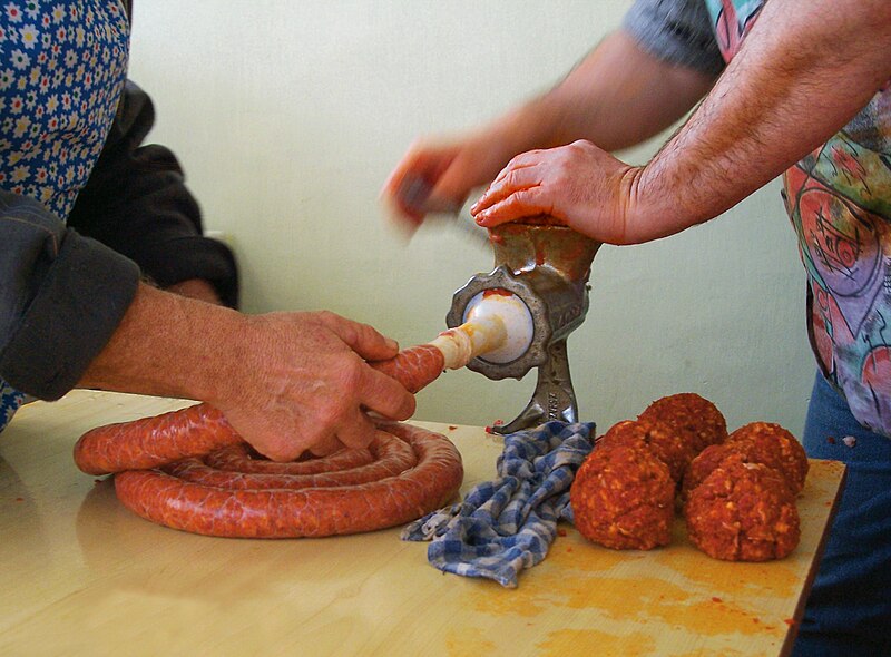 Manual Meat Grinders