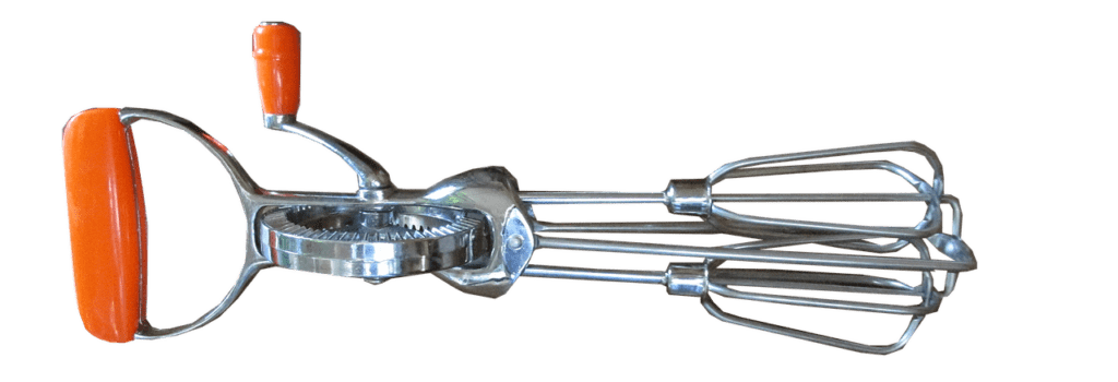 Rotary Egg Beaters