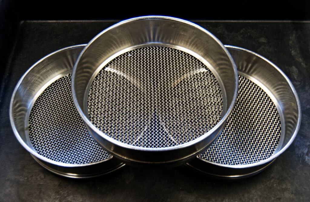 Sieve The Old-School Processor