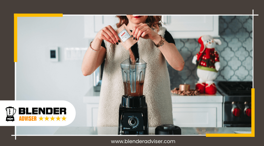 Who Manufactures Vitamix Blenders?