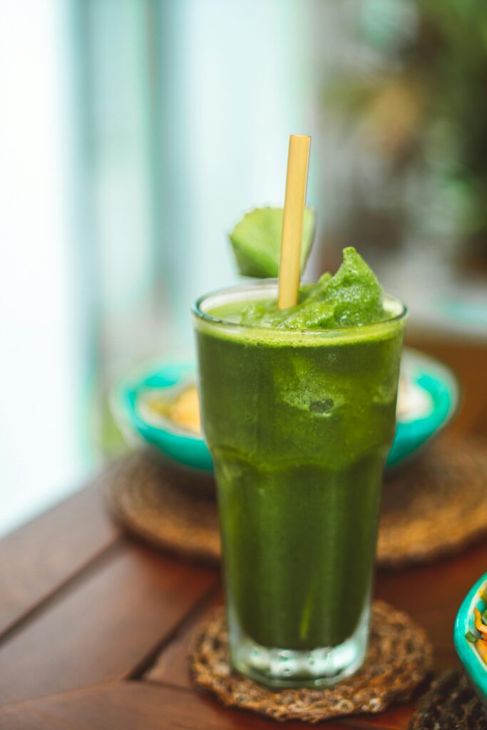 Creative Green Smoothie Recipes