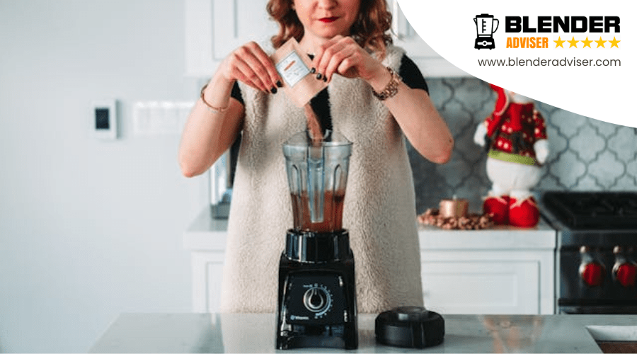 Why Did My Vitamix Turn off When Blending?