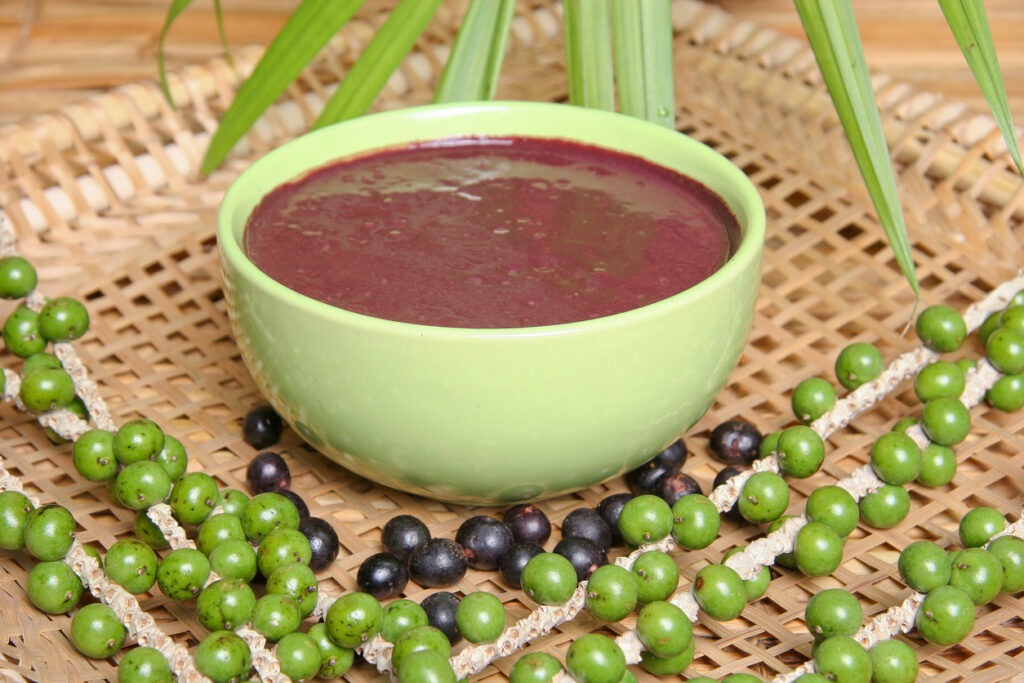 Açaí Berry Boost