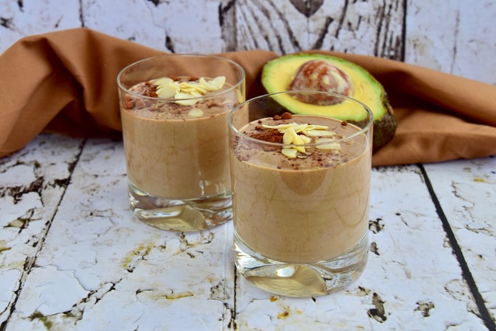 Avocado Cacao Indulgence