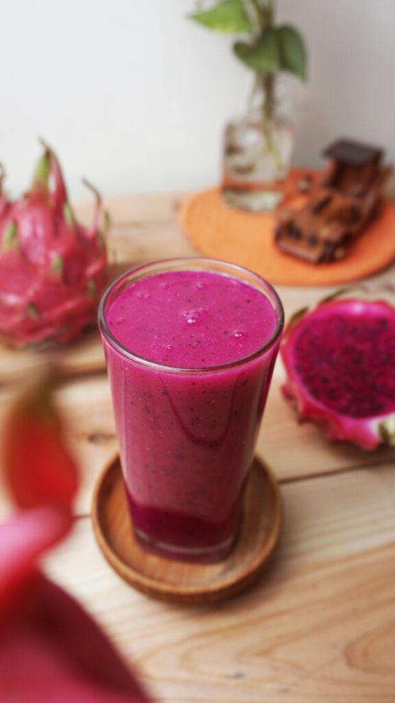 Dragon Fruit Superfood Fusion