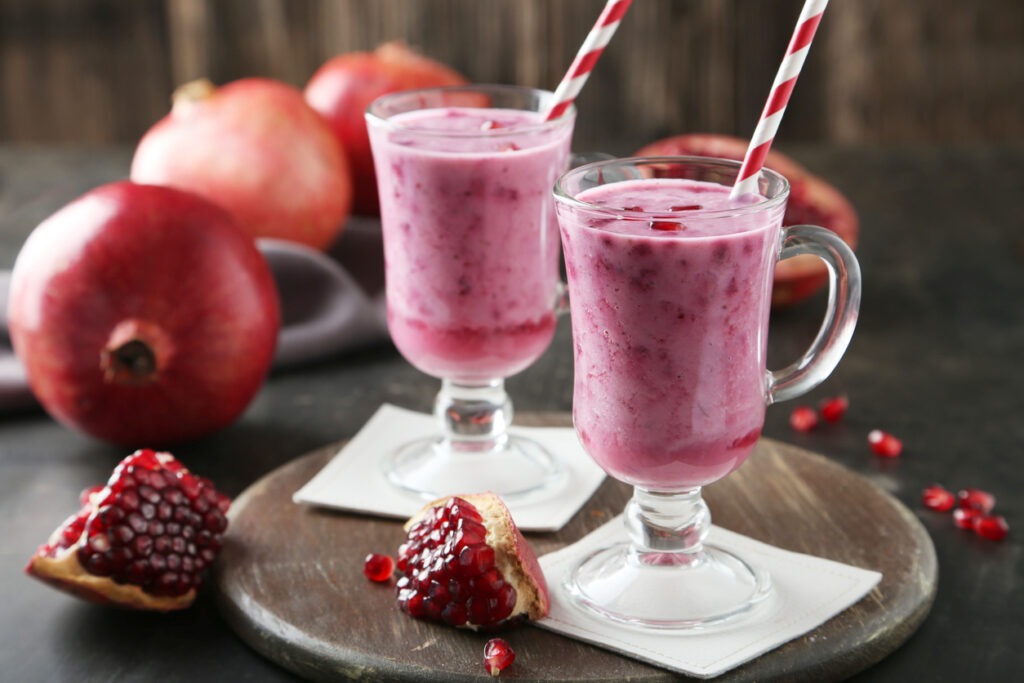 Pomegranate Fig Elixir