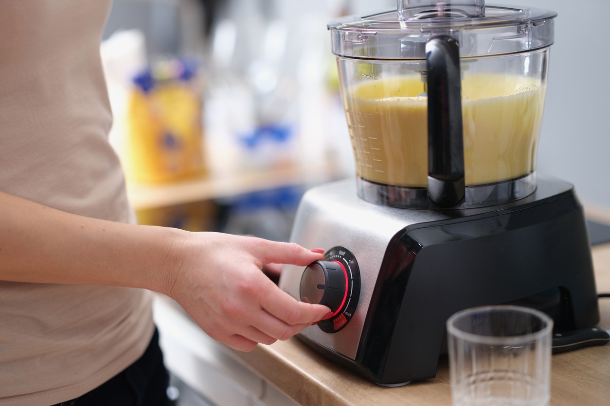 Smart Blenders: The Future of Kitchen Appliances