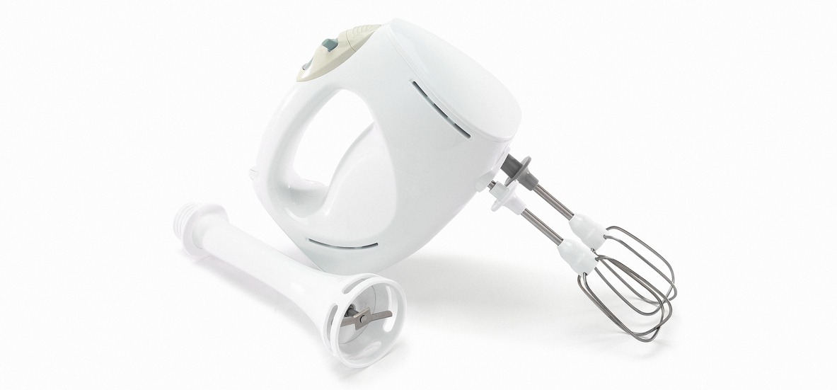 Immersion Blender vs. Hand Mixer