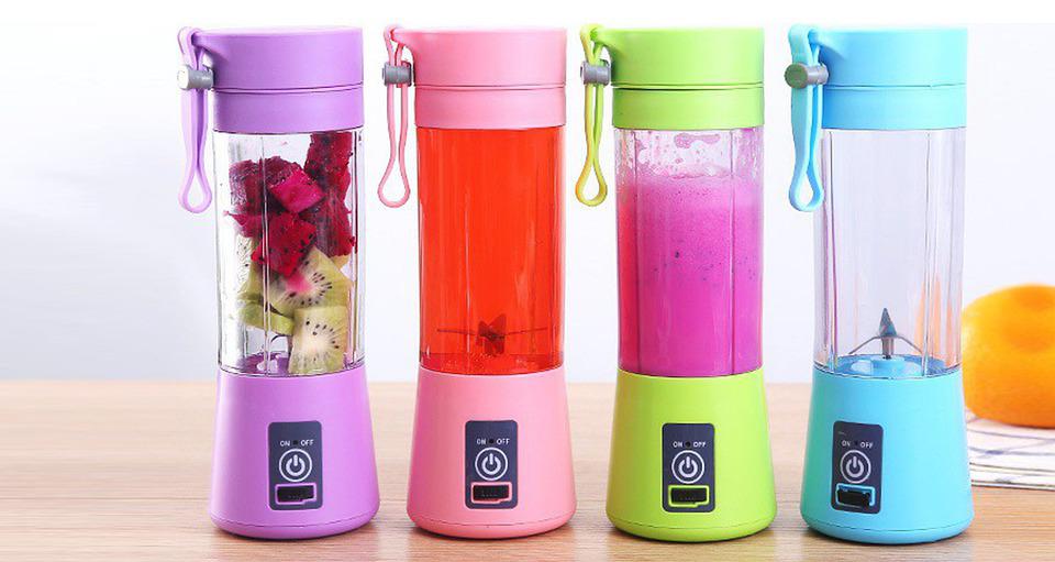Powerful Battery Powered Blenders