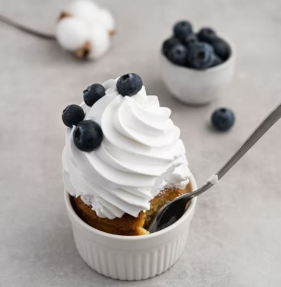 Make Whipped Cream in a Blender