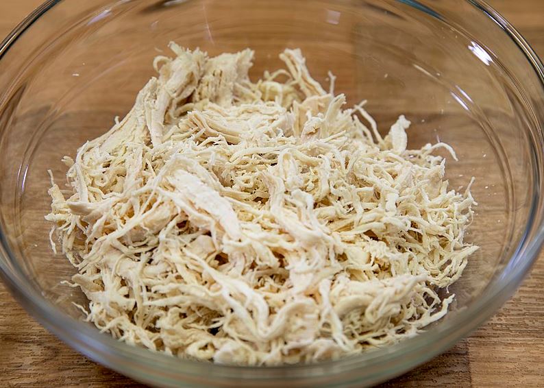 Can You Shred Chicken in a Blender?