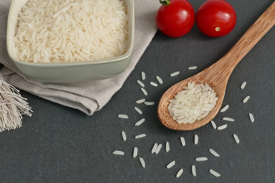 Health Benefits of Eating Rice