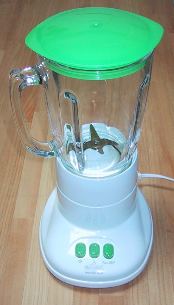 Electric blender