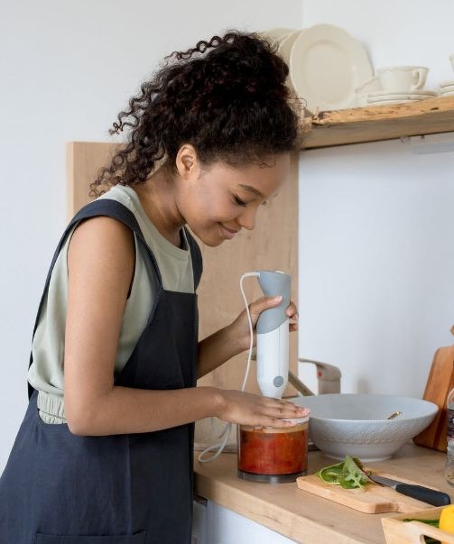 Tips for Cleaning Your Immersion Blender