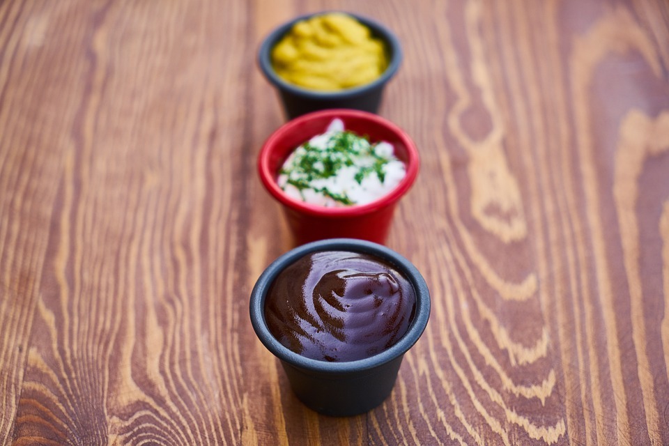 Ingredients for Homemade Barbecue Sauce