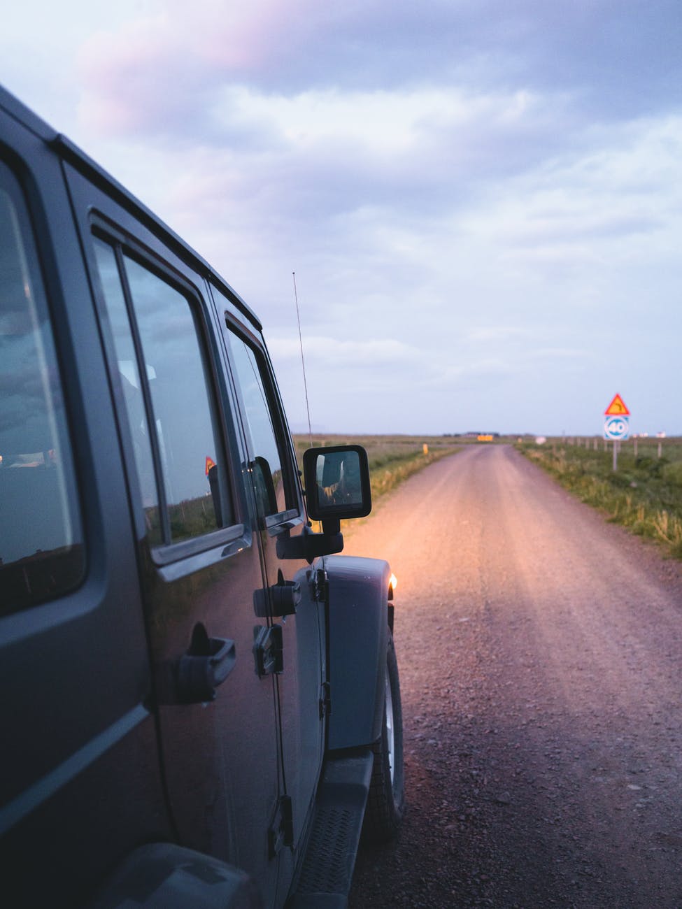 Take a small Blender With you for a road trip to make Smoothies