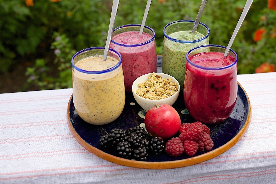 The Best Smoothies for All-Day Energy