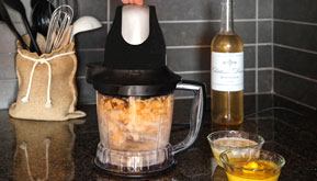 Misusing the blender