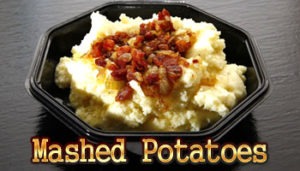Blenders Mashed Potatoes