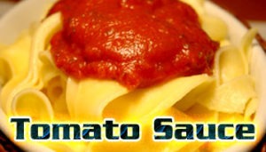 Blenders Tomato Sauce