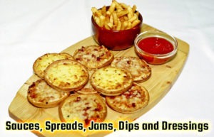 Blender Sauces spreads jams dips and dressings