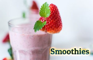 Blender Smoothies