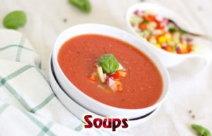 Blender Soups